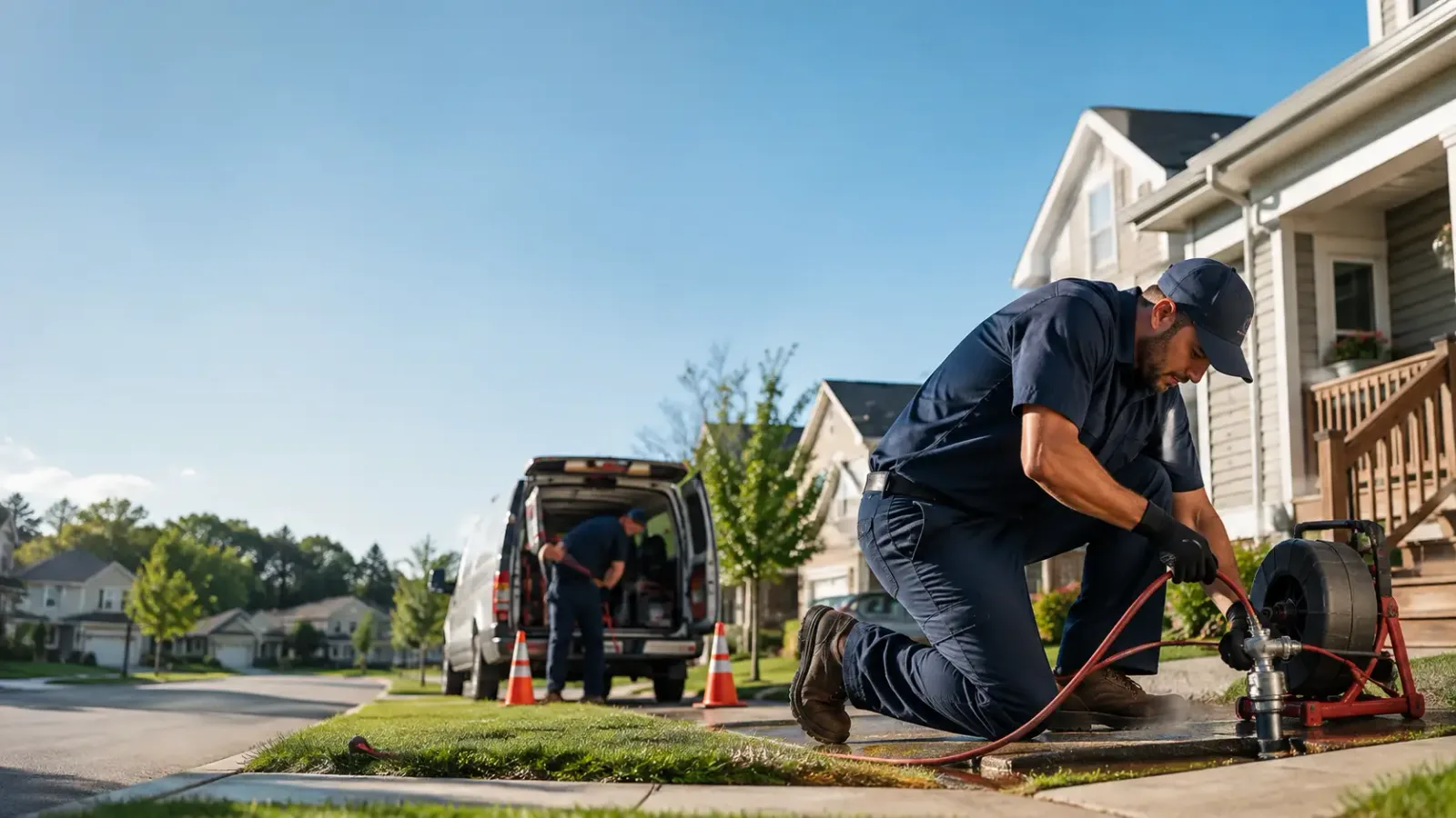 Emergency Plumbing in Westwego, LA